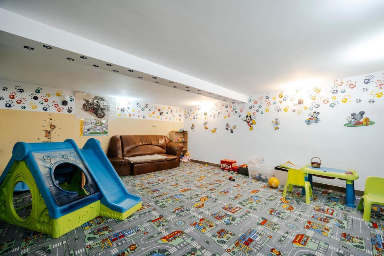 הוילה Casa Valeria ווֹרוֹנֵץ מראה חיצוני תמונה